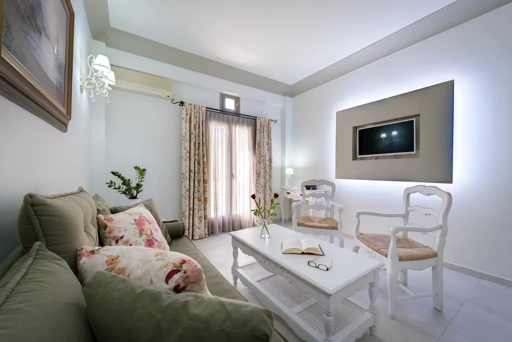 Room, Zephyros, Santorini