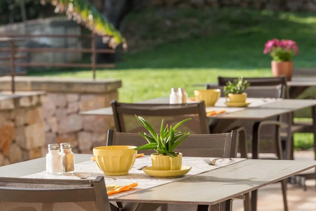 Terrace, Cas Cabo Nou Agroturisme ONLY ADULTS, Majorca