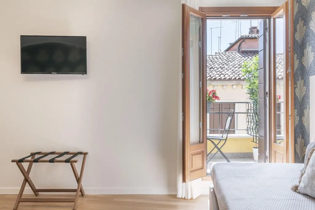 Room, Grifoni Boutique Hotel, Venice