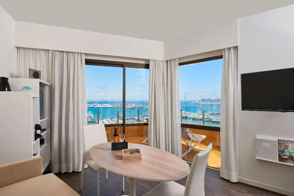 DOUBLE PREMIUM Room, Melia Palma Marina, Majorca
