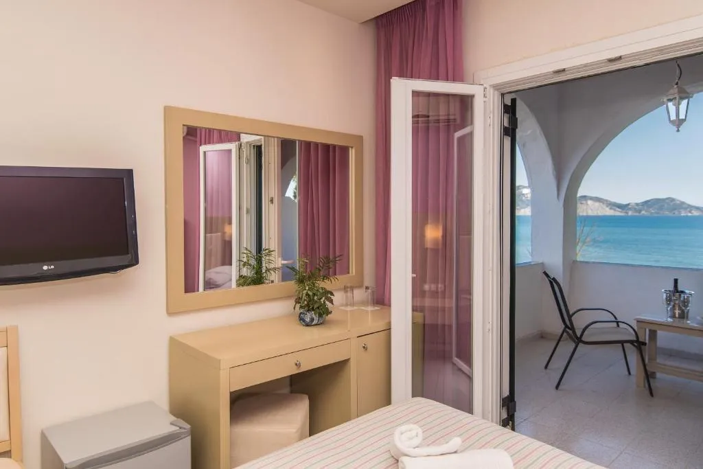 DOUBLE STANDARD Room, Porto Koukla Beach Hotel, Zante
