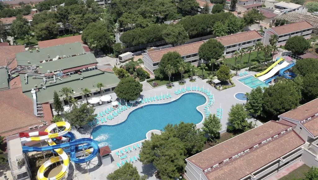 Pool, Master Family Club Hotel, Antalya