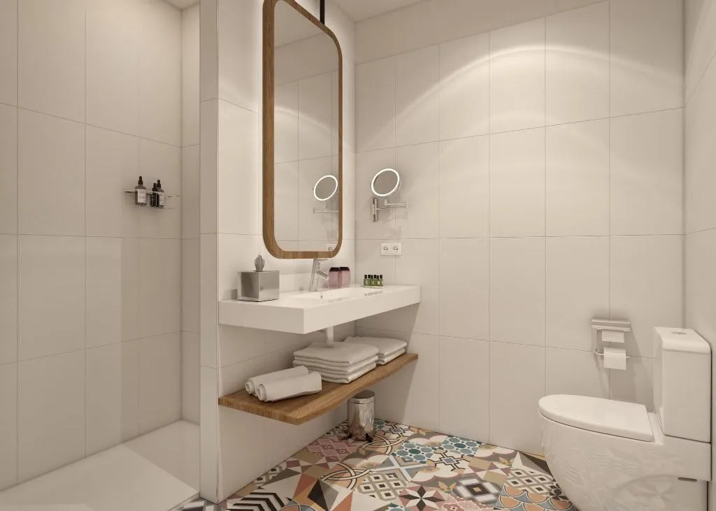 Room, Atocha Hotel Madrid, Tapestry Collection by Hilton, Madrid