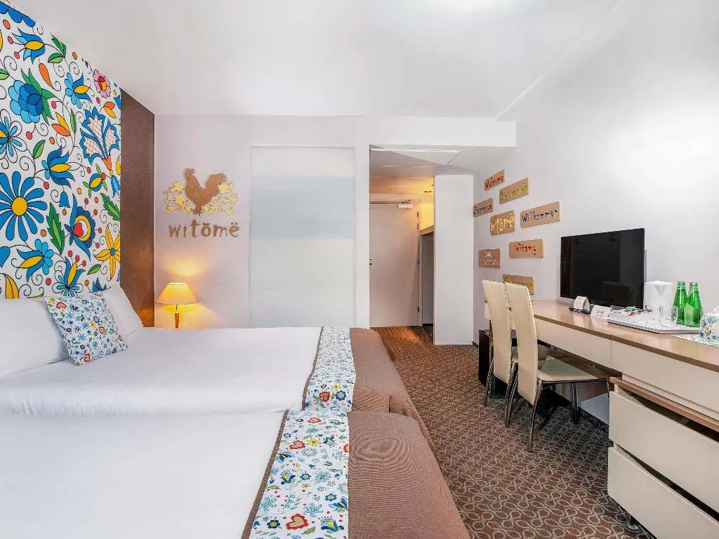 Room, Mercure Gdansk Posejdon, Gdansk