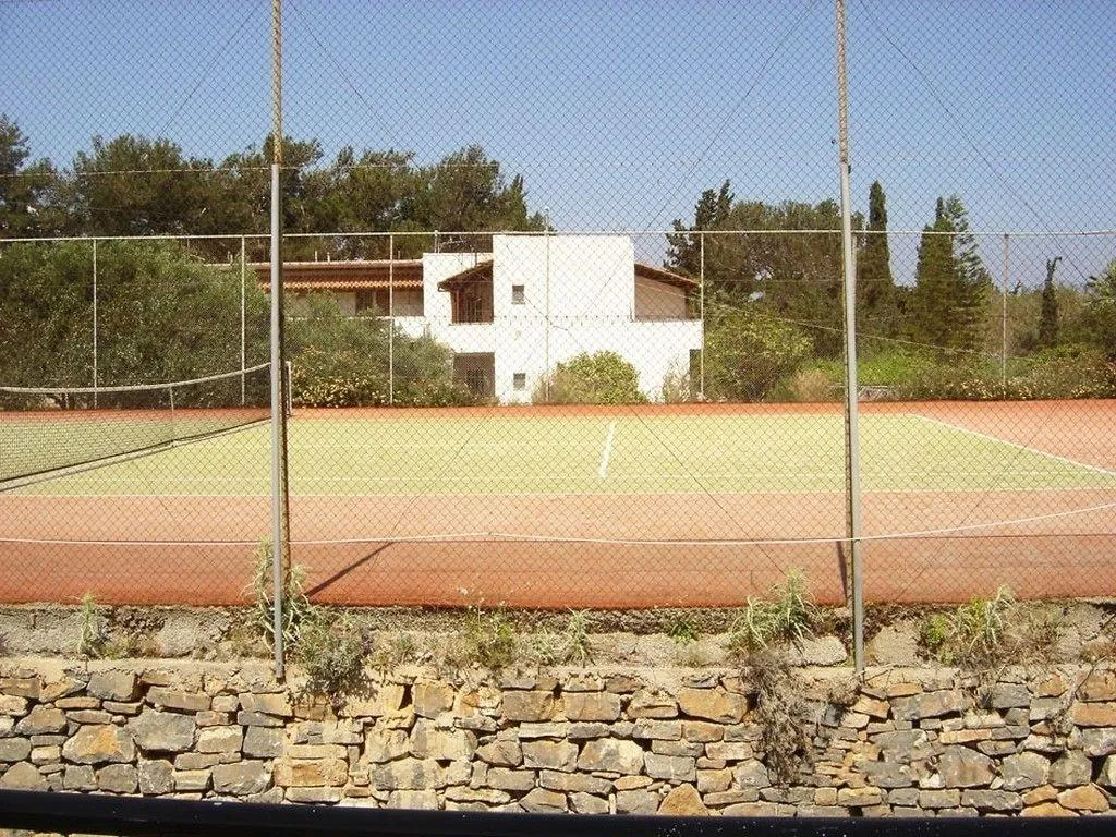 Sports and Entertainment, Hotel Polydoros, Crete
