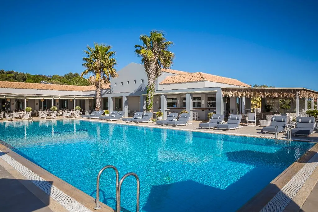 Pool, Astra Village, Kefallinia