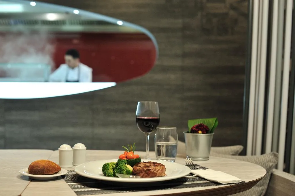 Restaurant, Ibis Casa Voyageurs, Casablanca