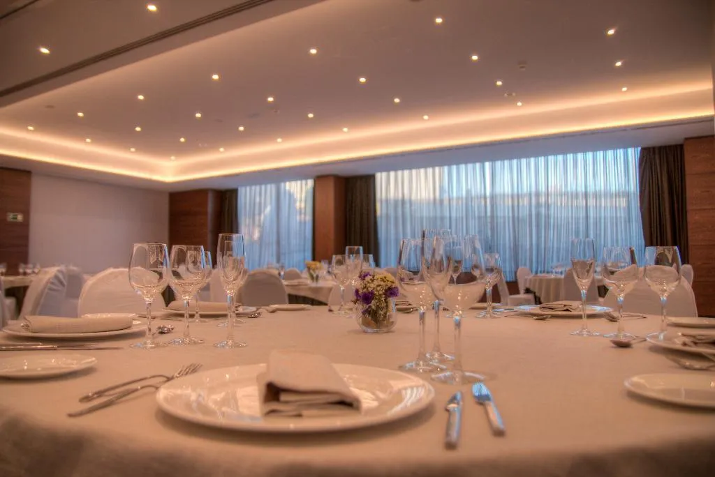 Conferences, Ciudad de Mostoles, Madrid
