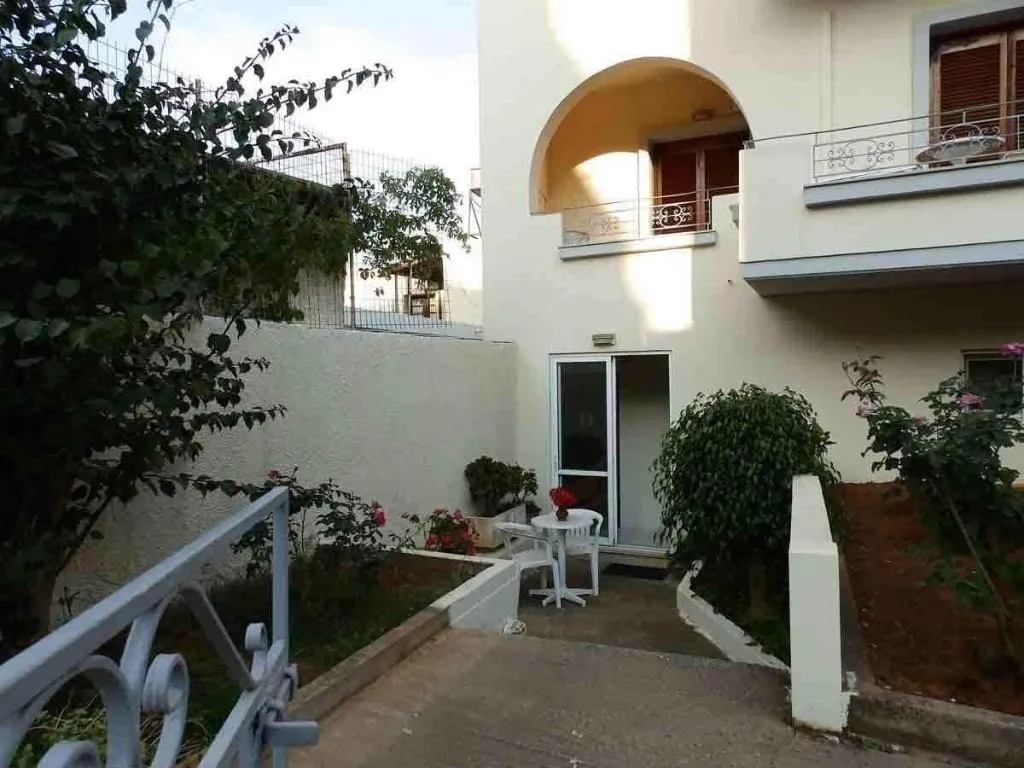 General view, Alexandra Hotel, Crete