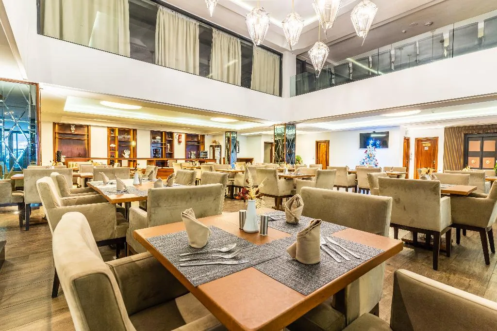 Restaurant, One Hotel Casablanca, Casablanca