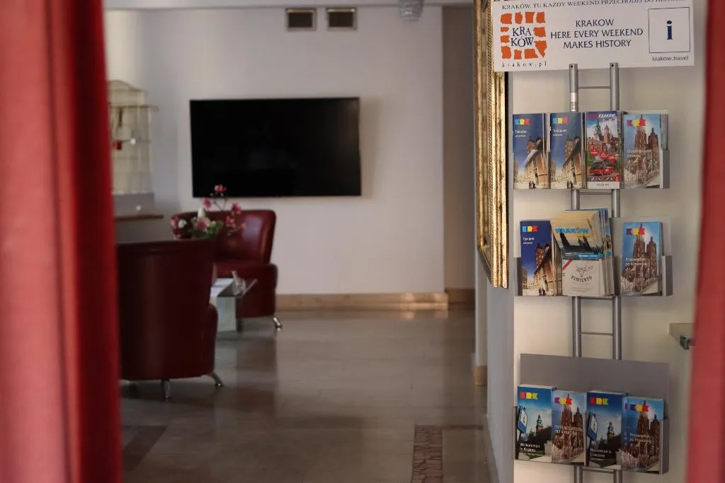 Lobby, Hotel B.A.S. Villa Residence, Krakow