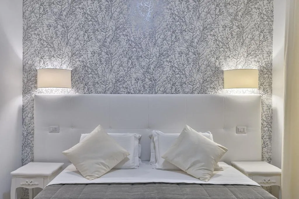 Room, Vatican Nausicaa, Rome