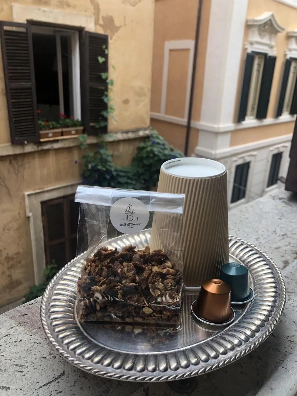 Room, B&B all'Orologio, Rome