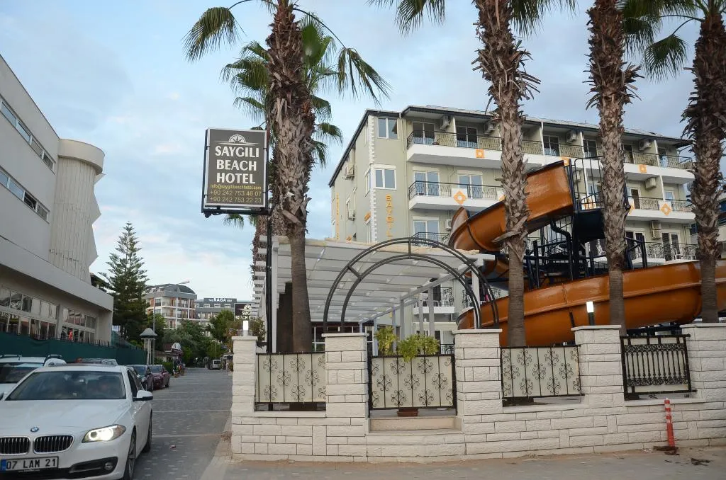 General view, Saygili Beach Hotel, Antalya