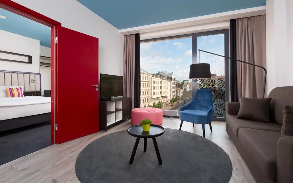 Room, Park Inn by Radisson Residence Riga Barona, Riga