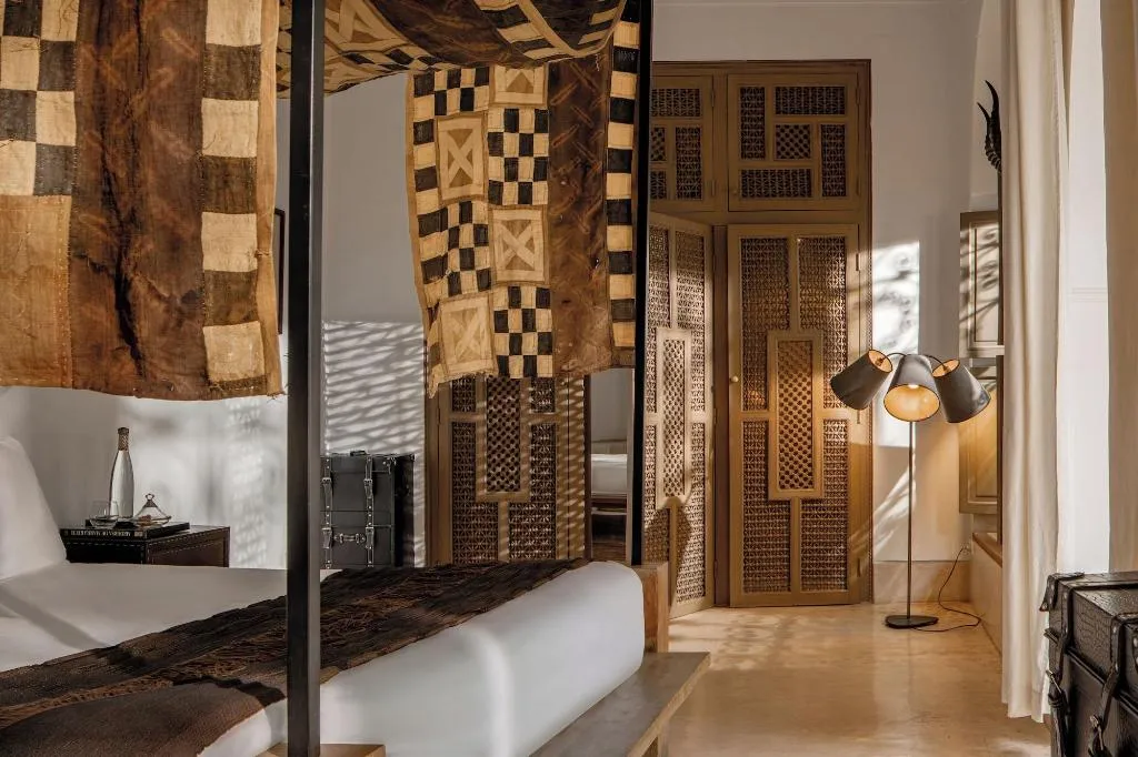 Room, Riad Jaaneman, Marrakech