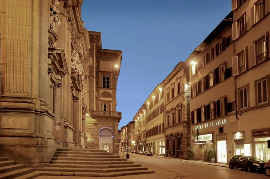 General view, De la Ville, Florence
