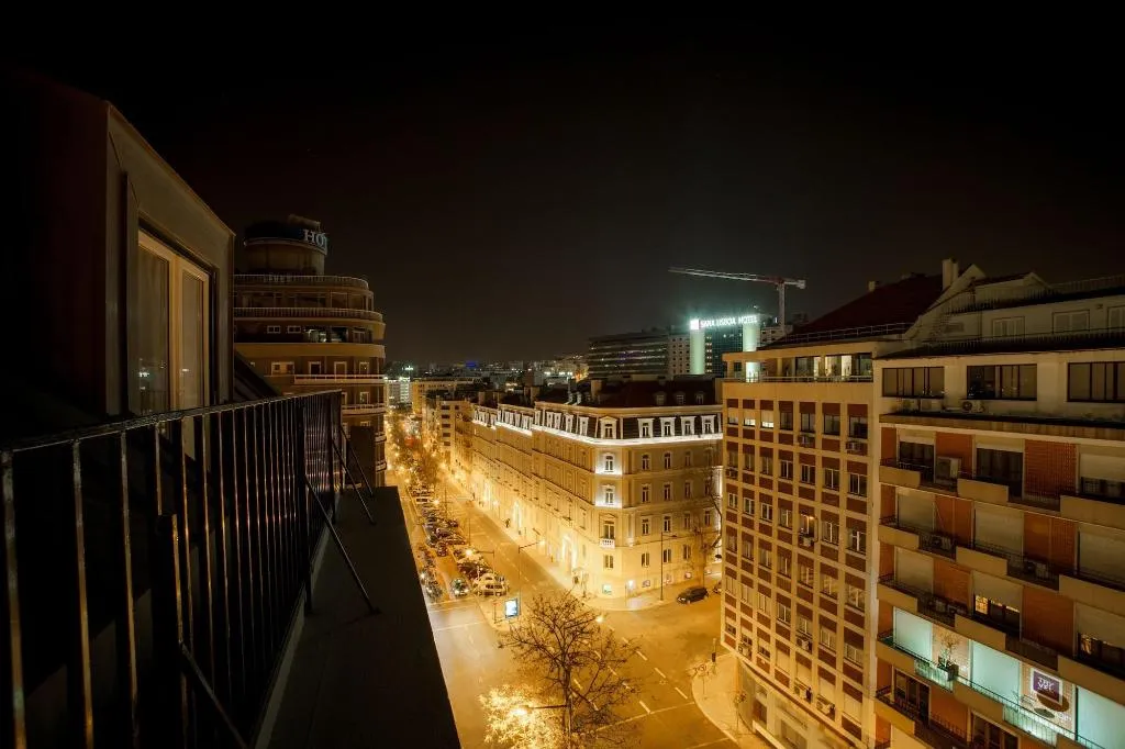 General view, LX51 Lisbon Center - Studios & Suites by APT IIN, Lisbon