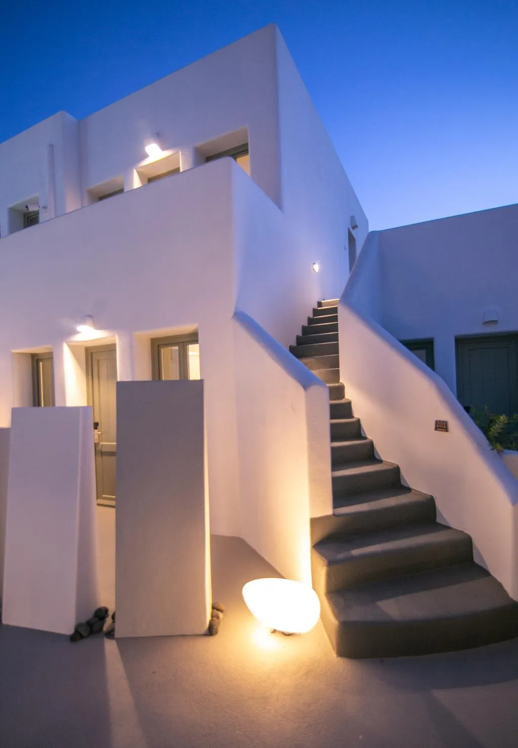 General view, Kallos Imar Boutique Hotel, Santorini