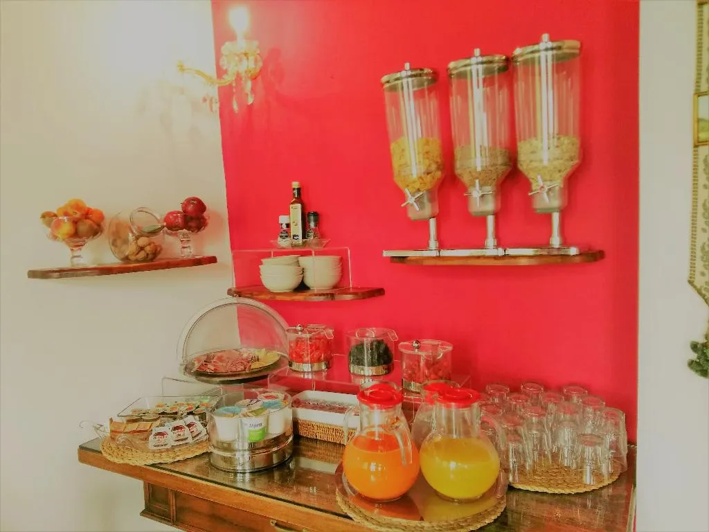 Restaurant, Relais Alcova del Doge, Venice