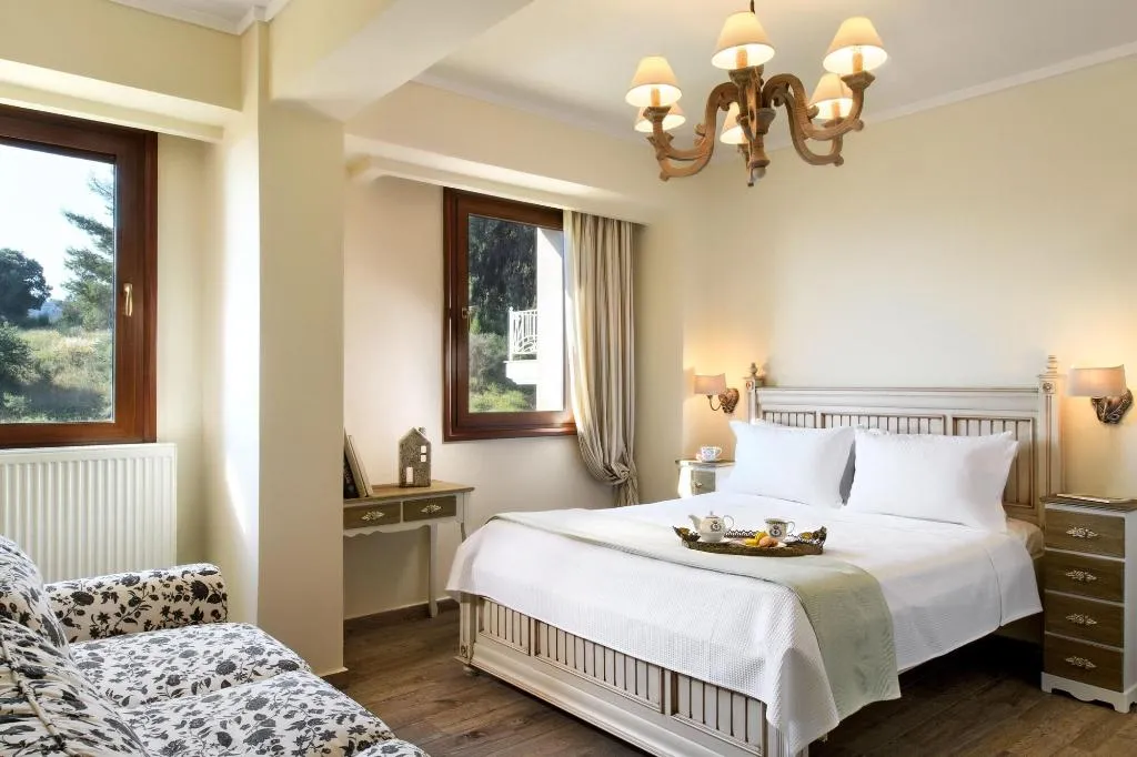 Room, Villa D'oro Luxury Villas & Suites, Halkidiki