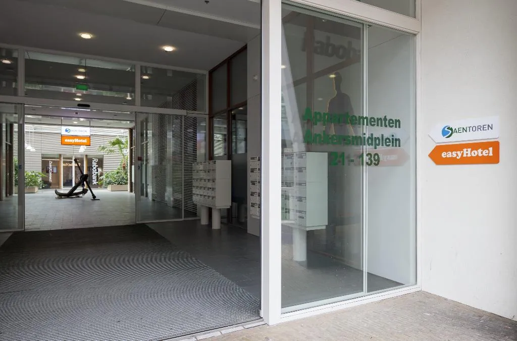 Lobby, easyHotel Amsterdam Zaandam, Amsterdam