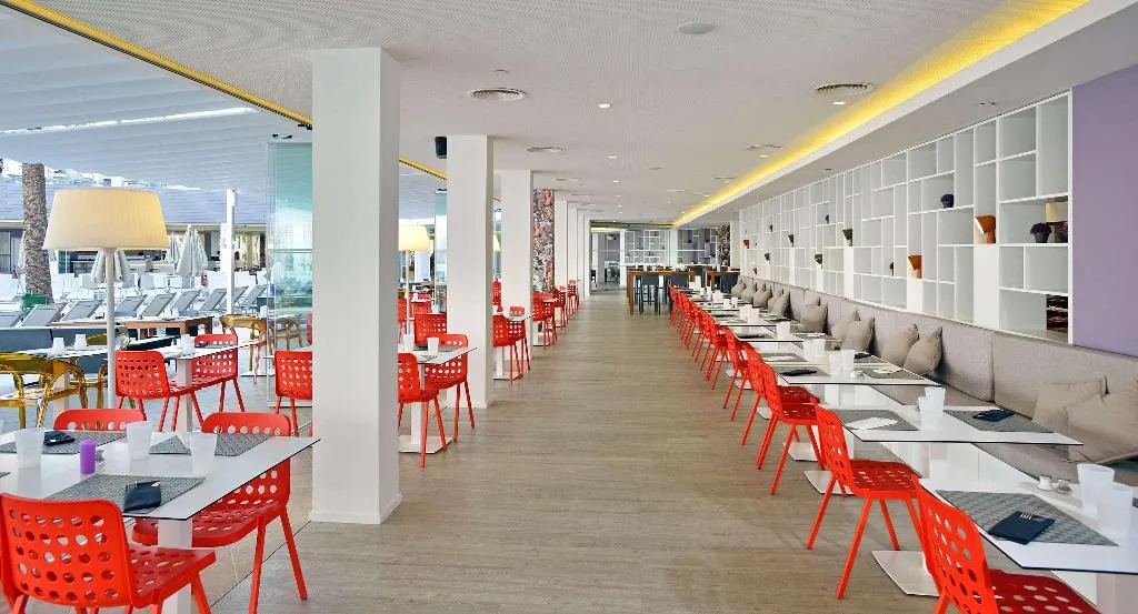 Restaurant, Sol House Mallorca, Majorca