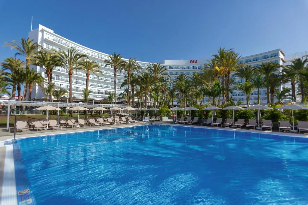 General view, Hotel Riu Palace Palmeras - All Inclusive, Gran Canaria