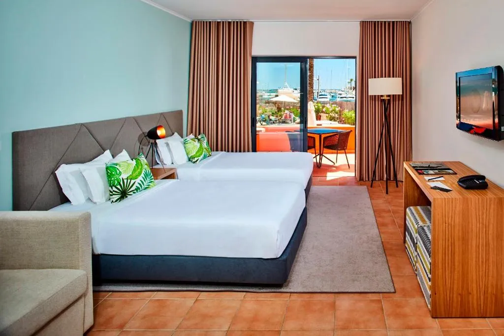 Room, NH Marina Portimão Resort, Algarve