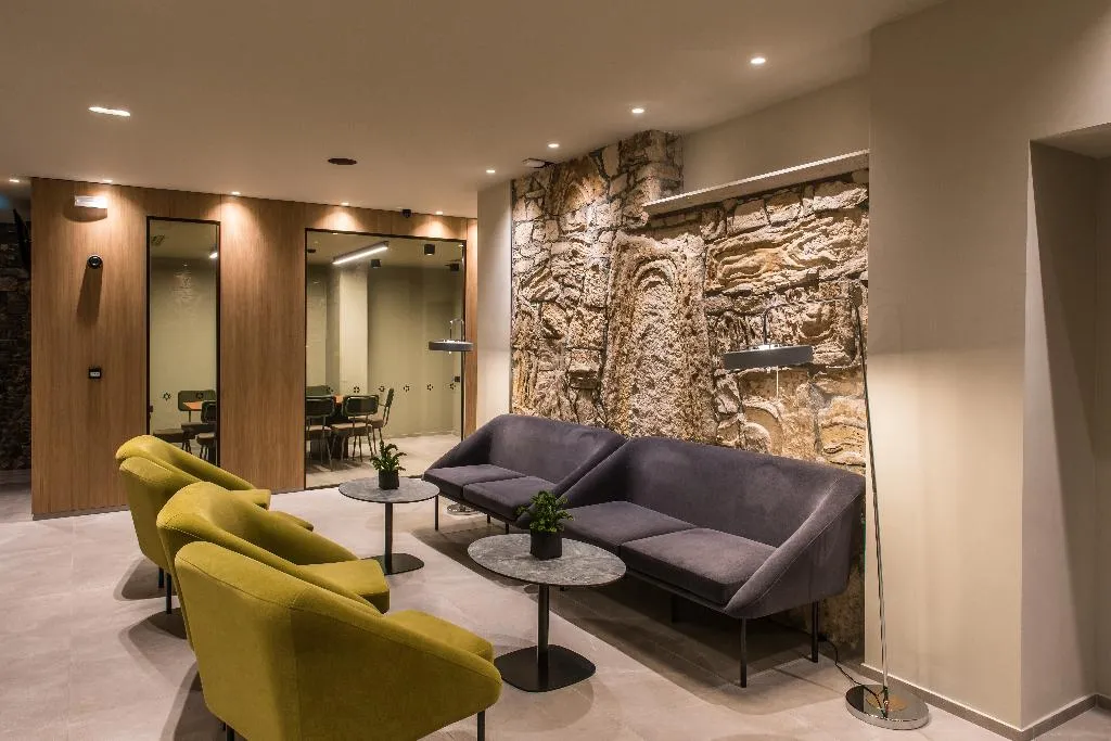 Lobby, Petousis Hotel & Suites, Crete