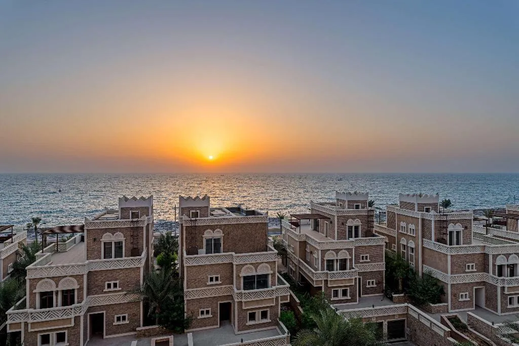 Room, Wyndham Residences The Palm, Dubai