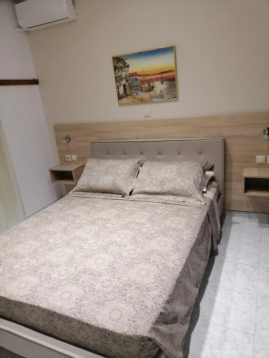 TRIPLE STANDARD Room, Dimitra Sun, Rhodes