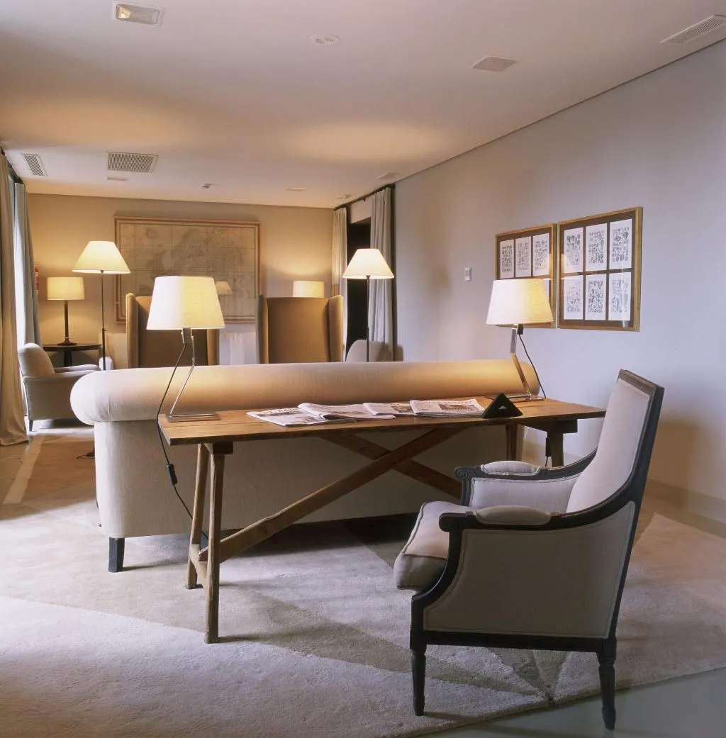 Sports and Entertainment, Parador de la Granja, Madrid