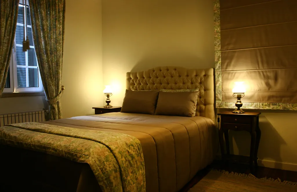 Double or Twin MOUNTAIN VIEW Room, Quinta da Timpeira, Porto