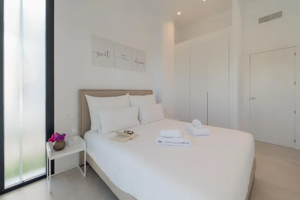 APARTMENT GARDEN VIEW TWO BEDROOMS Room, Horizonte Line, Costa Blanca