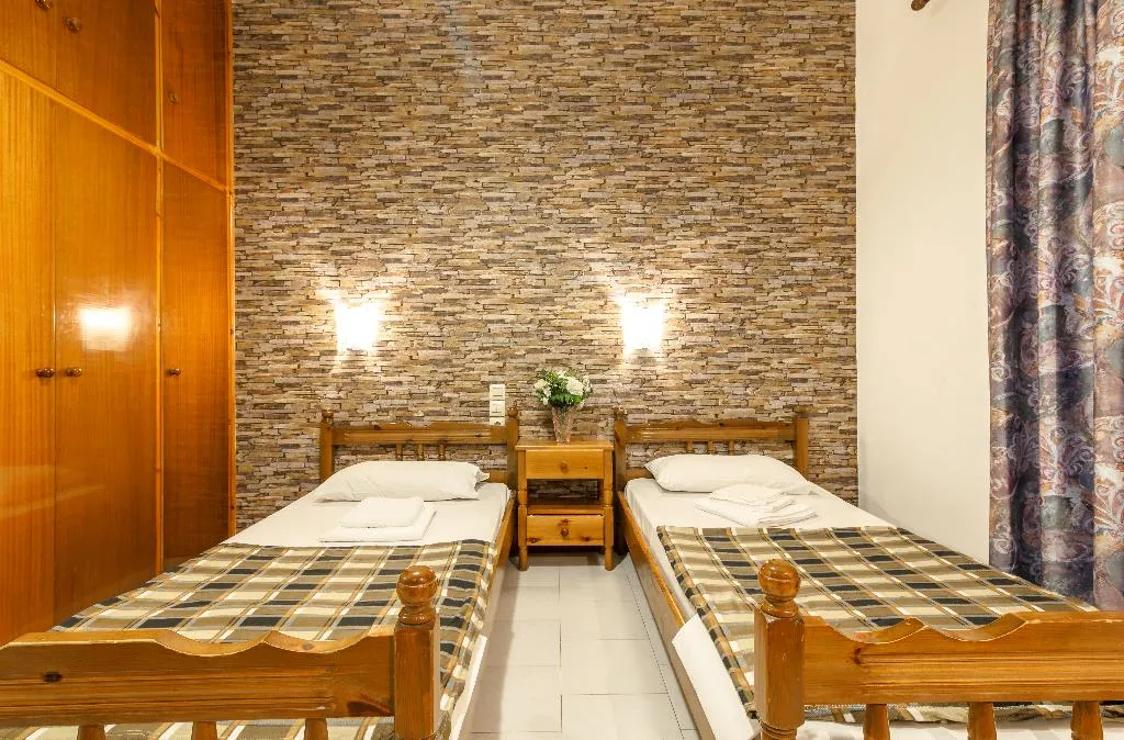 Room, Chrysafis Studios, Zante