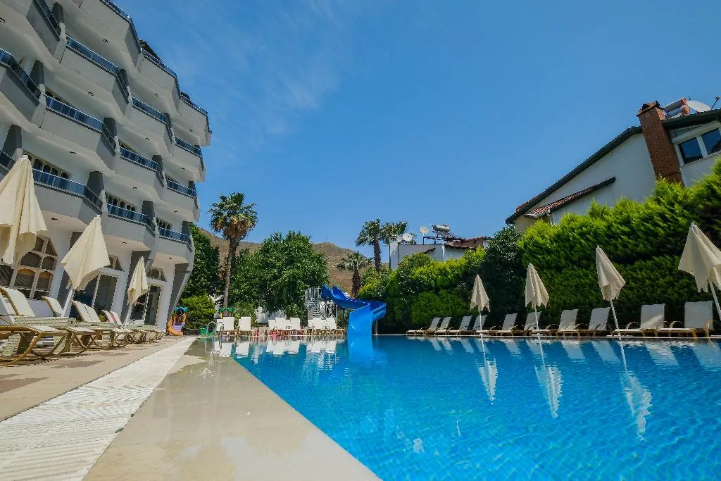 Pool, Club Selen Hotel  Icmeler, Dalaman
