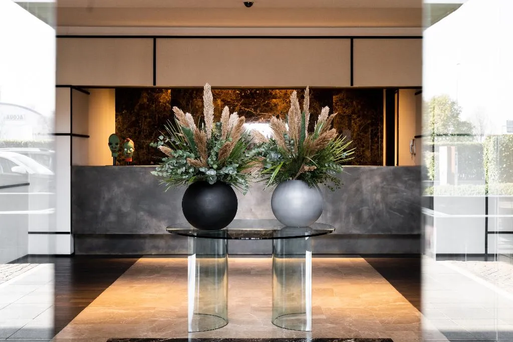 Lobby, Litta Palace, Milan