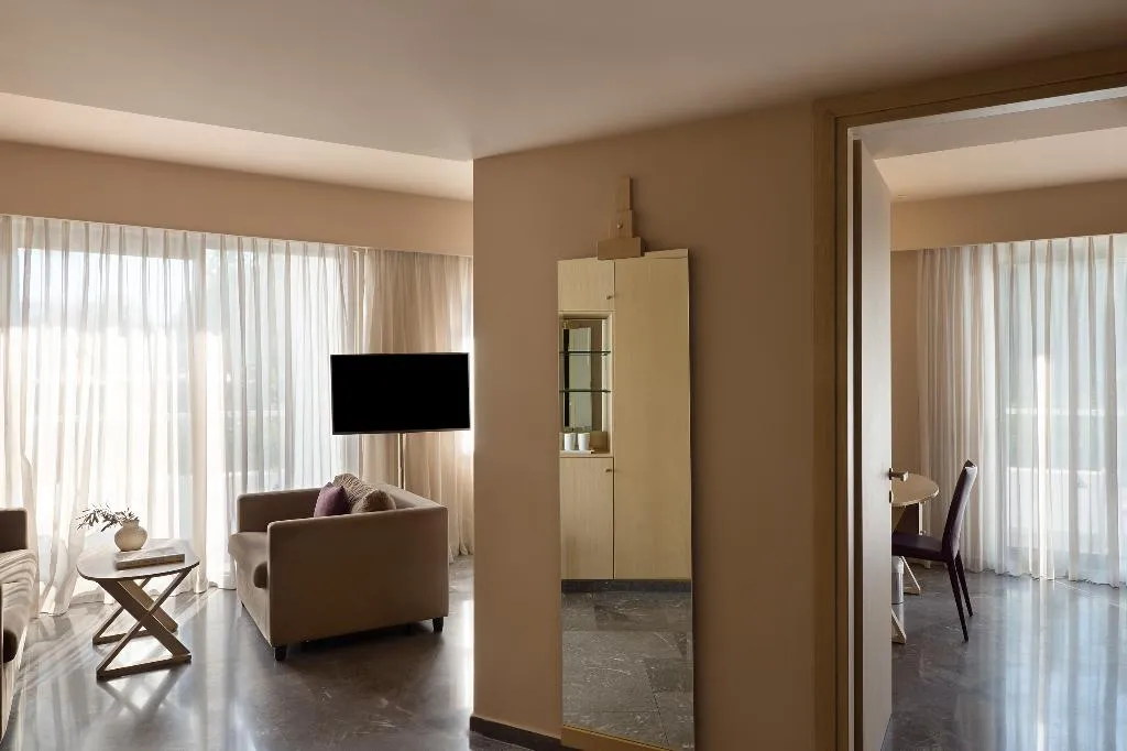 SUITE STANDARD Room, Atlantica Akti Zeus, Crete