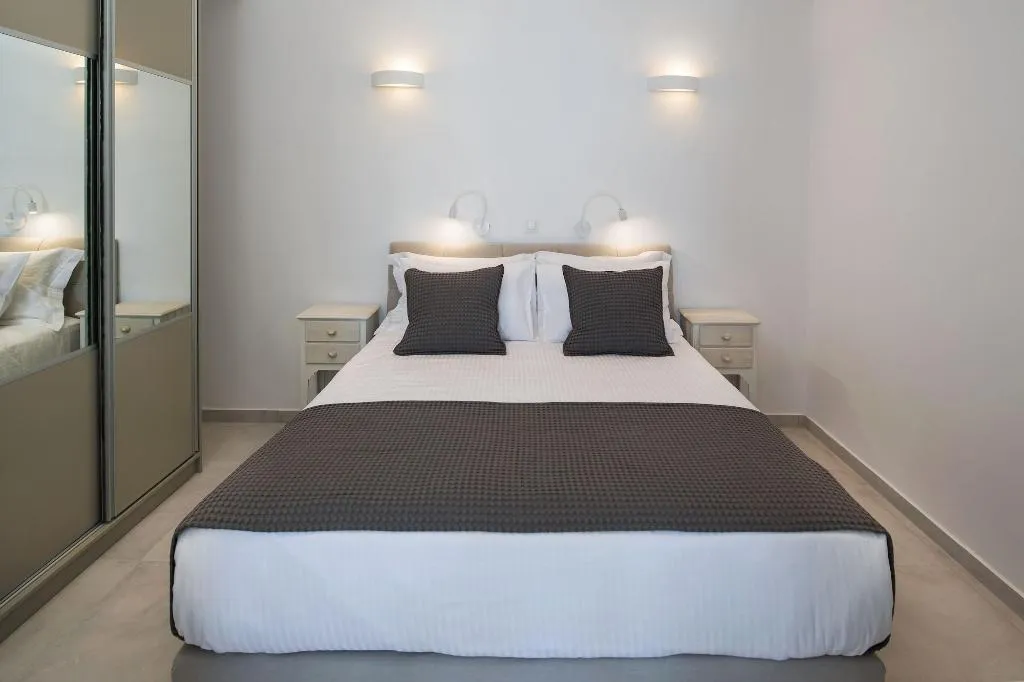 Room, Altemar Suites, Santorini
