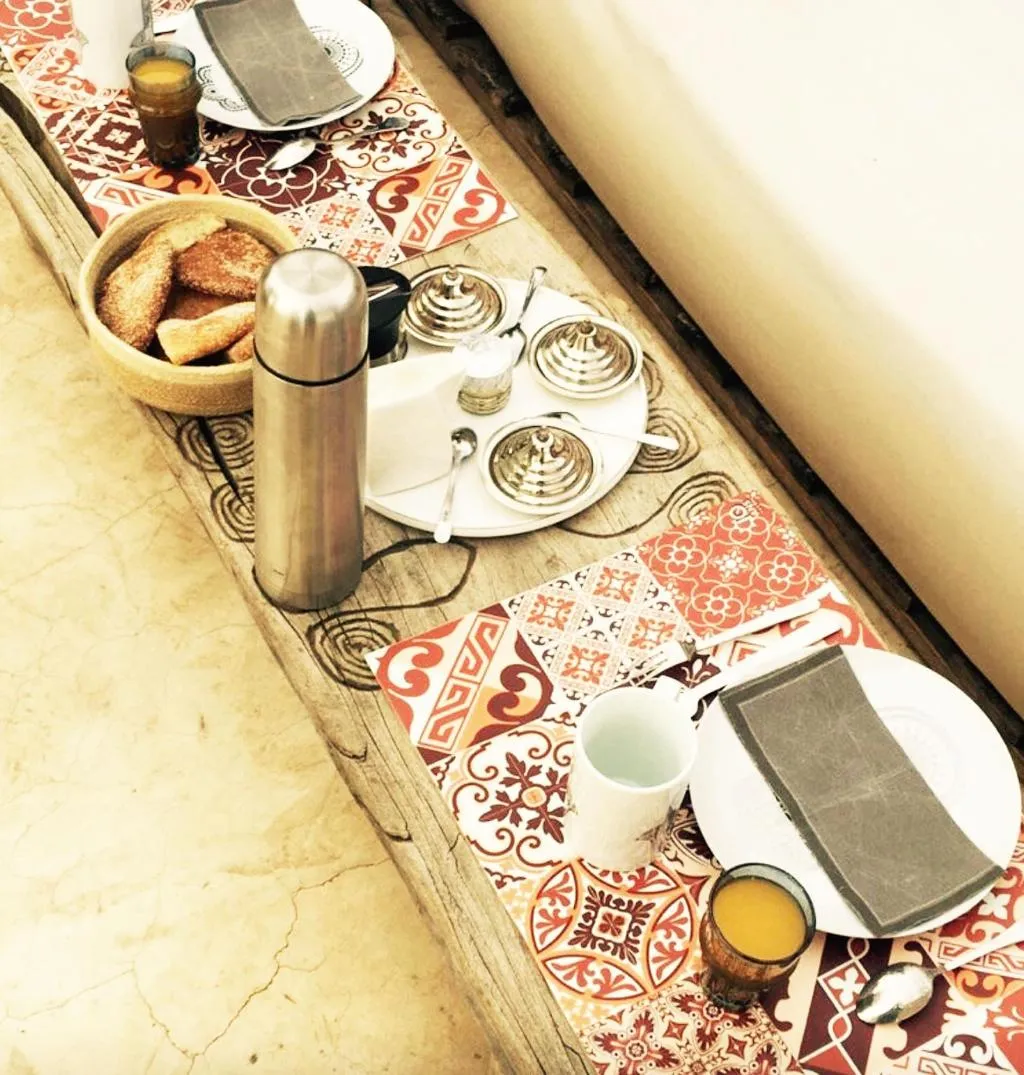 Restaurant, Riad 144, Marrakech