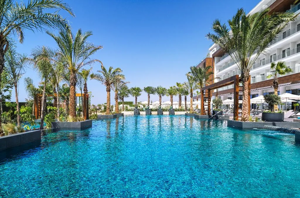 Pool, Amanti, MadeForTwo Hotels - Ayia Napa, Cyprus