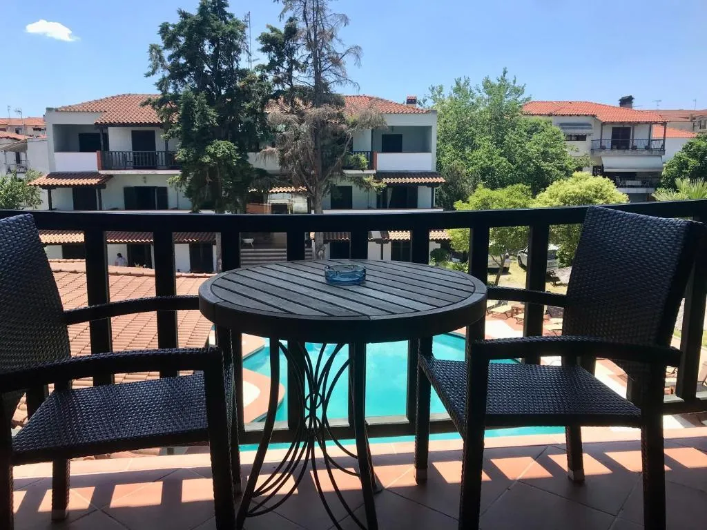 Double or Twin STANDARD Room, Eden, Halkidiki