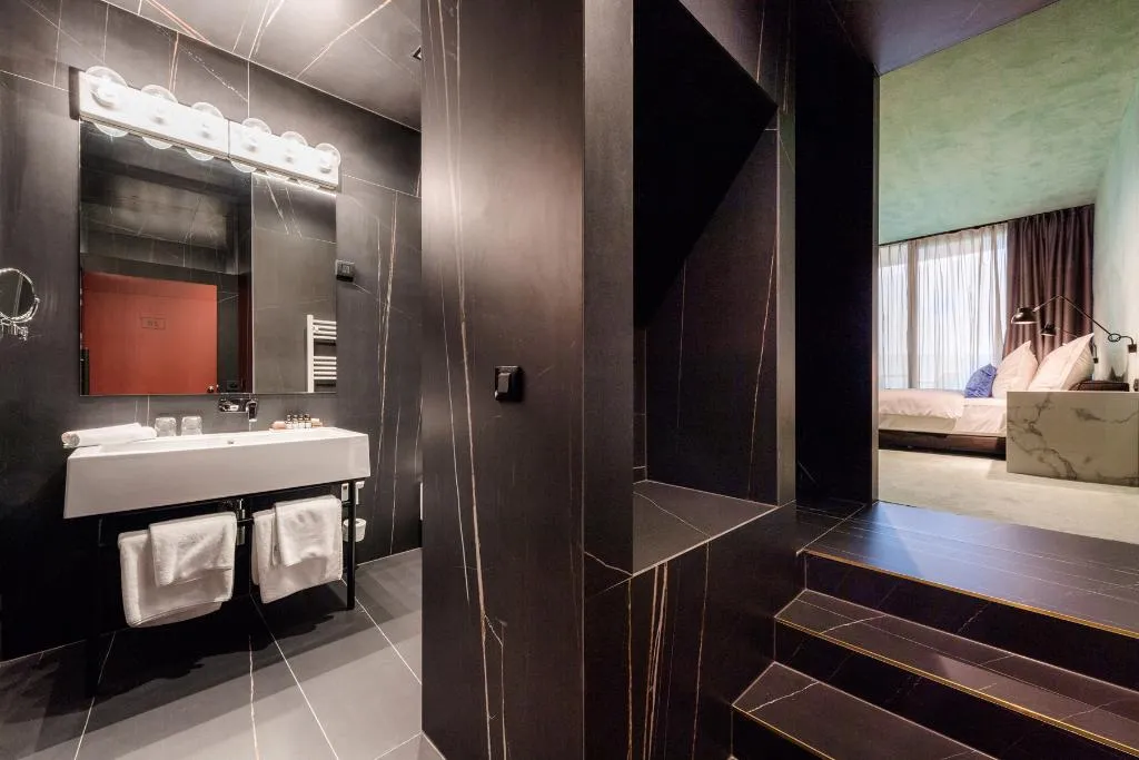 DOUBLE DELUXE Room, ROXANICH Winery and Design Hotel, Istria