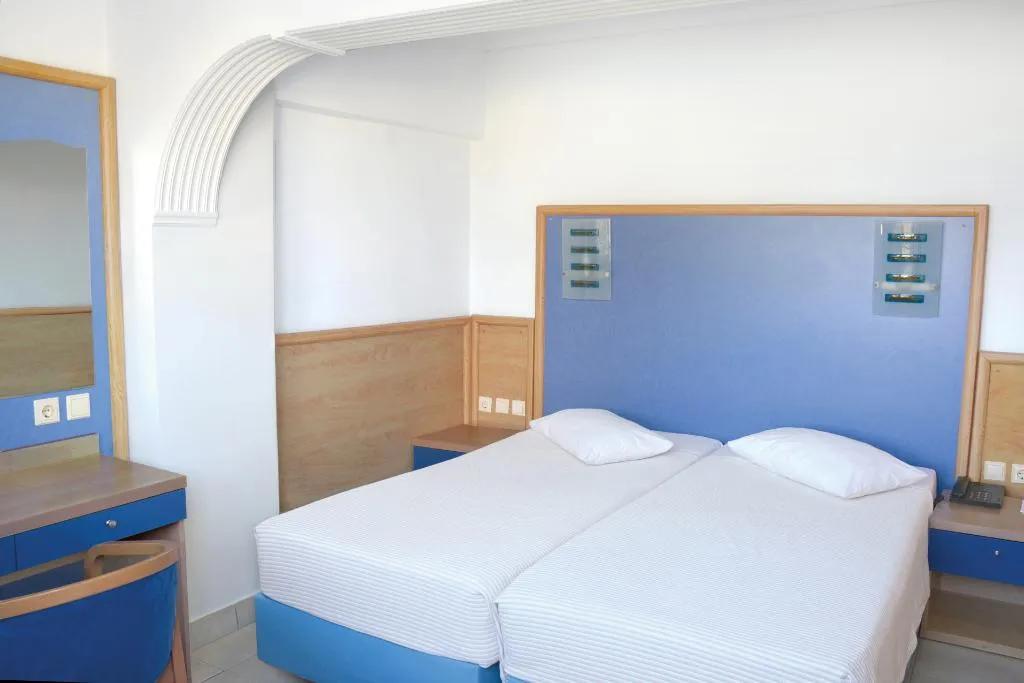 FAMILY ROOM SEA VIEW Room, Atlantis, Kos