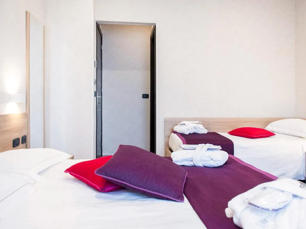 Room, Mercure Palermo Centro, Palermo