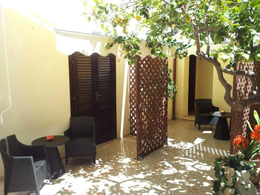Room, Hotel Baia Di Venere, Palermo