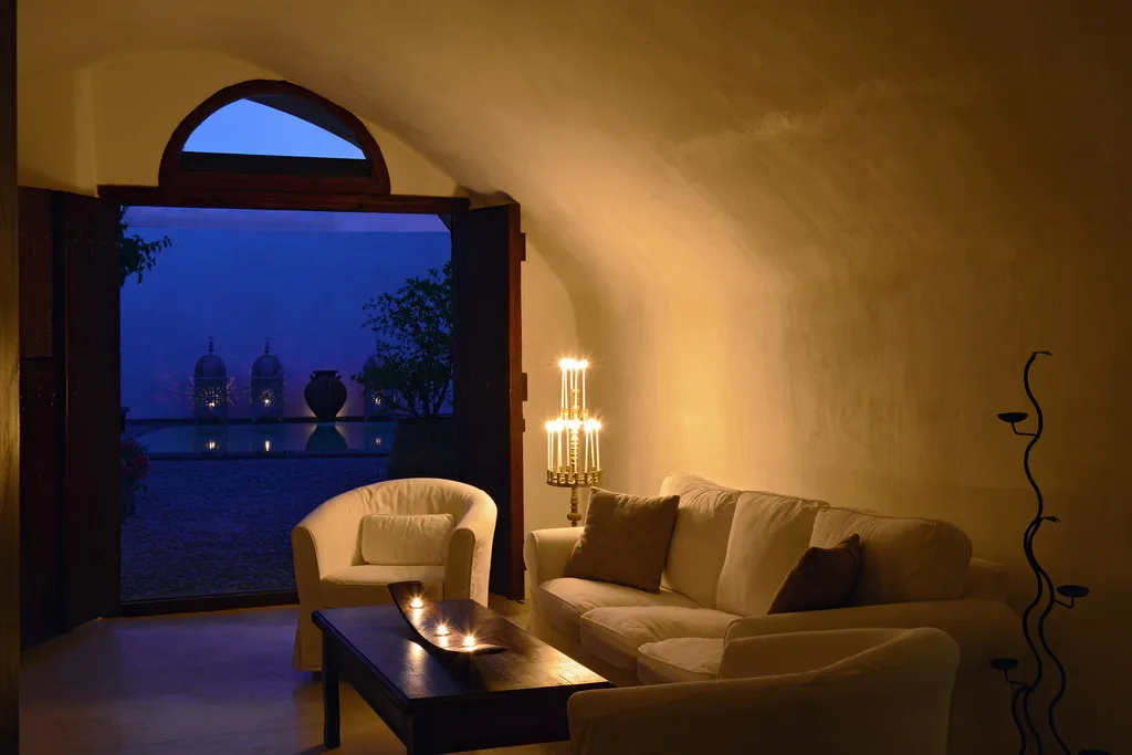 VILLA FIVE BEDROOMS Room, Villas & Mansions of Santorini Island, Santorini