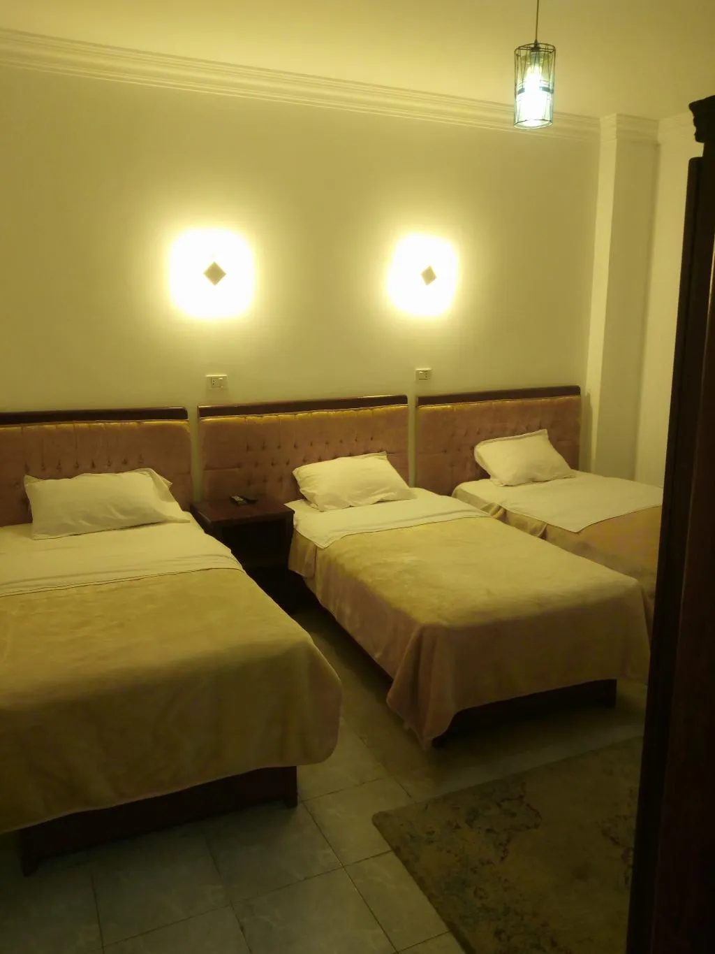 TRIPLE DELUXE Room, Arabian Nights, Cairo