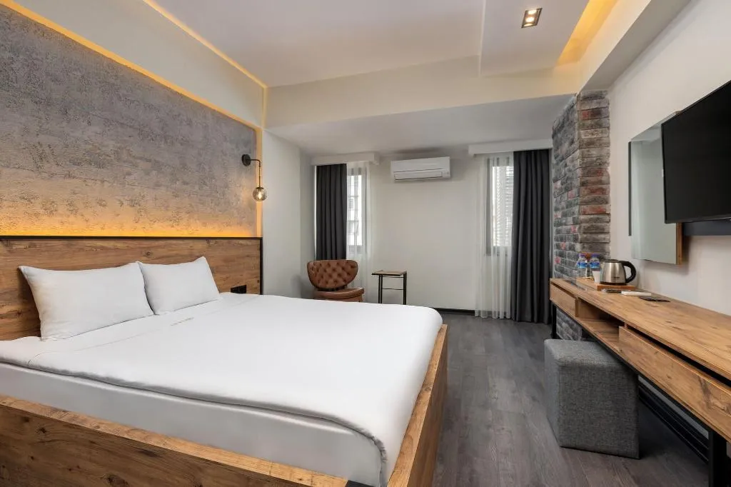 Room, Afflon Hotels Loft City, Antalya